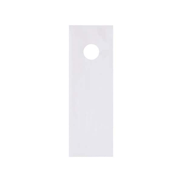 Bsc Preferred 4 x 10'' - 2 Mil Doorknob Poly Bags, 1000PK BUY00025200 - main